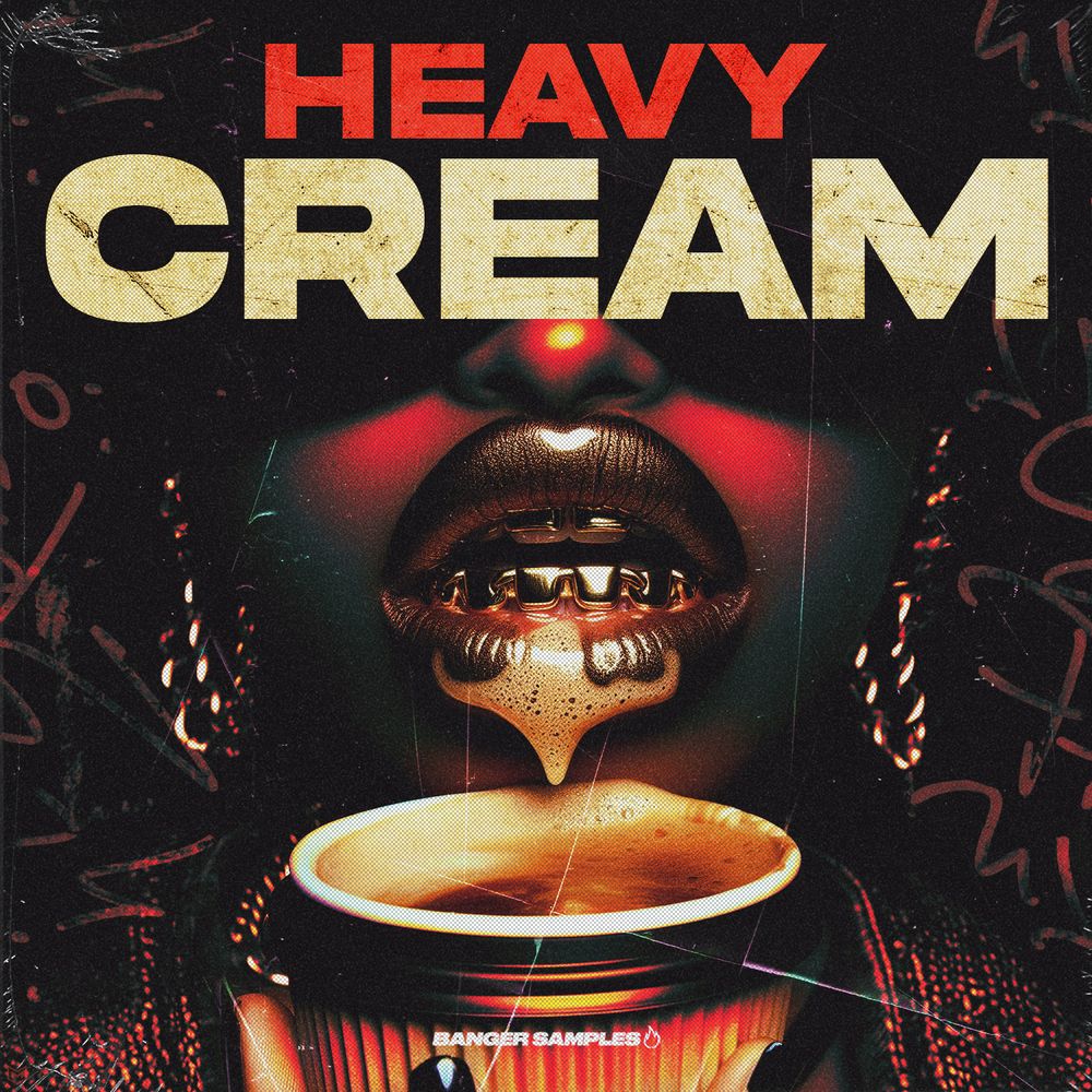 Obra de arte de Heavy Cream