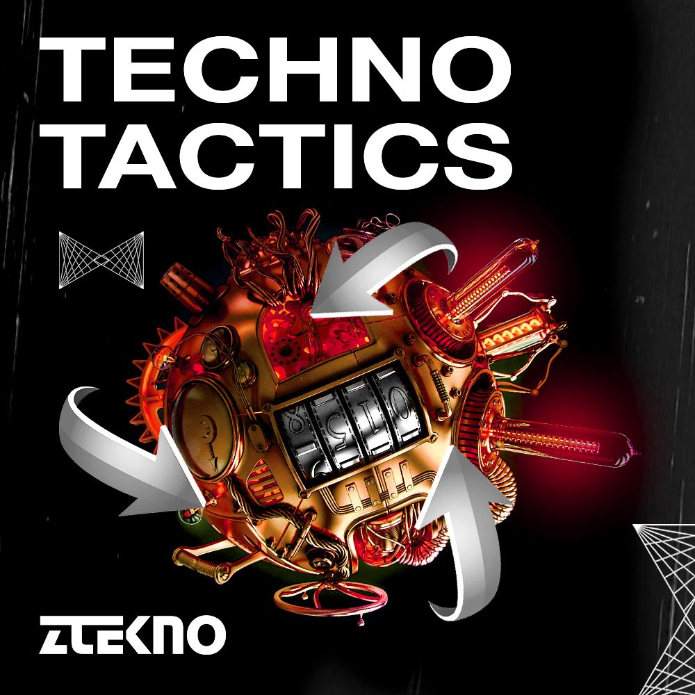 Arte de TECHNO TACTICS