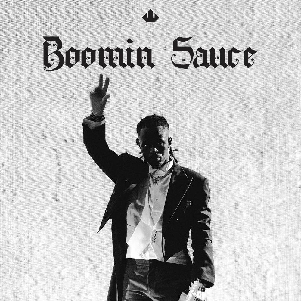Pochette de BOOMIN SAUCE
