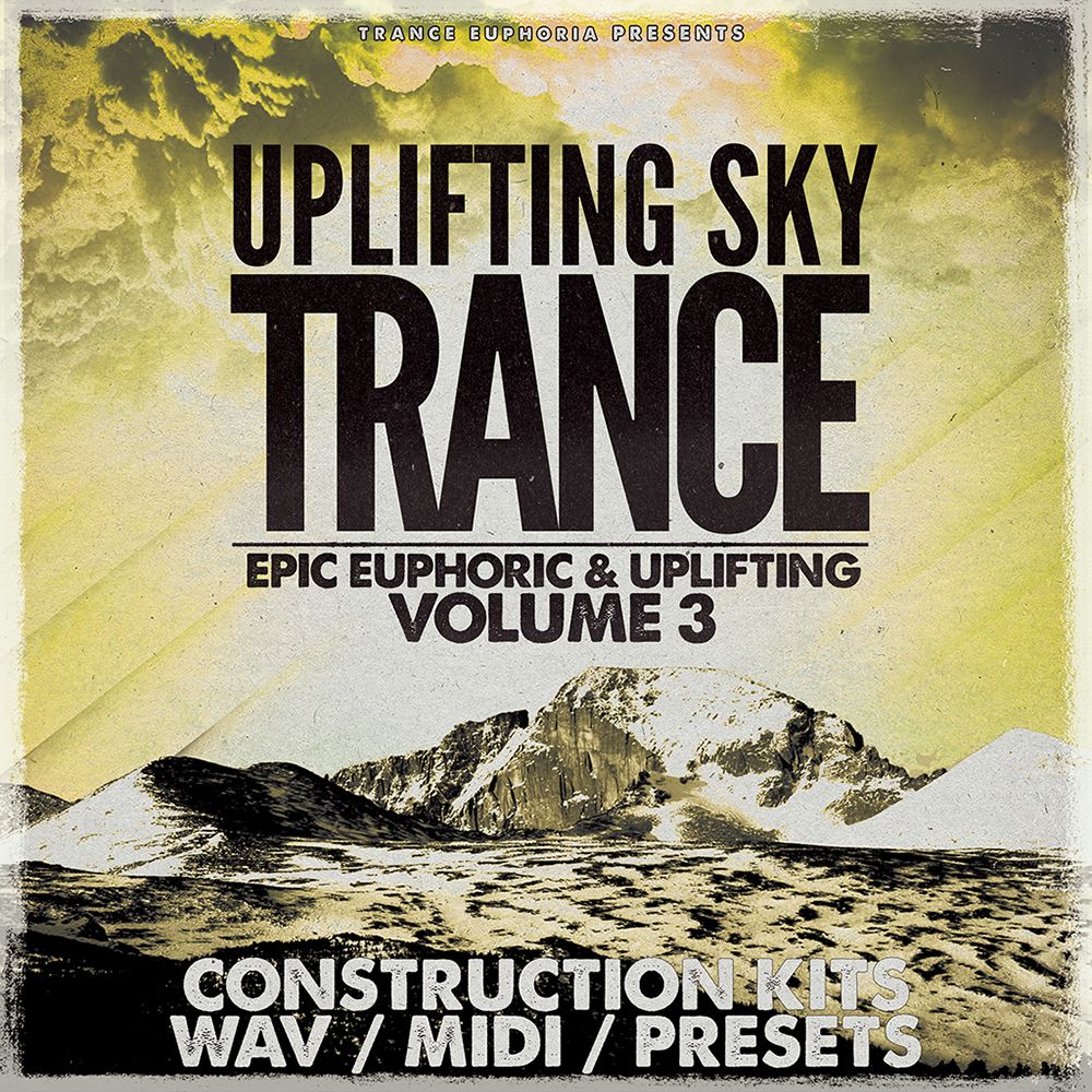 Arte de Uplifting Sky Trance 3