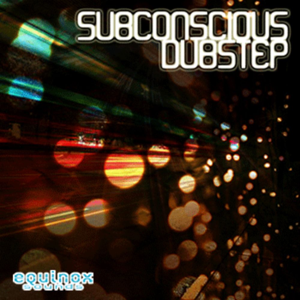 Artwork of Subconscious Dubstep