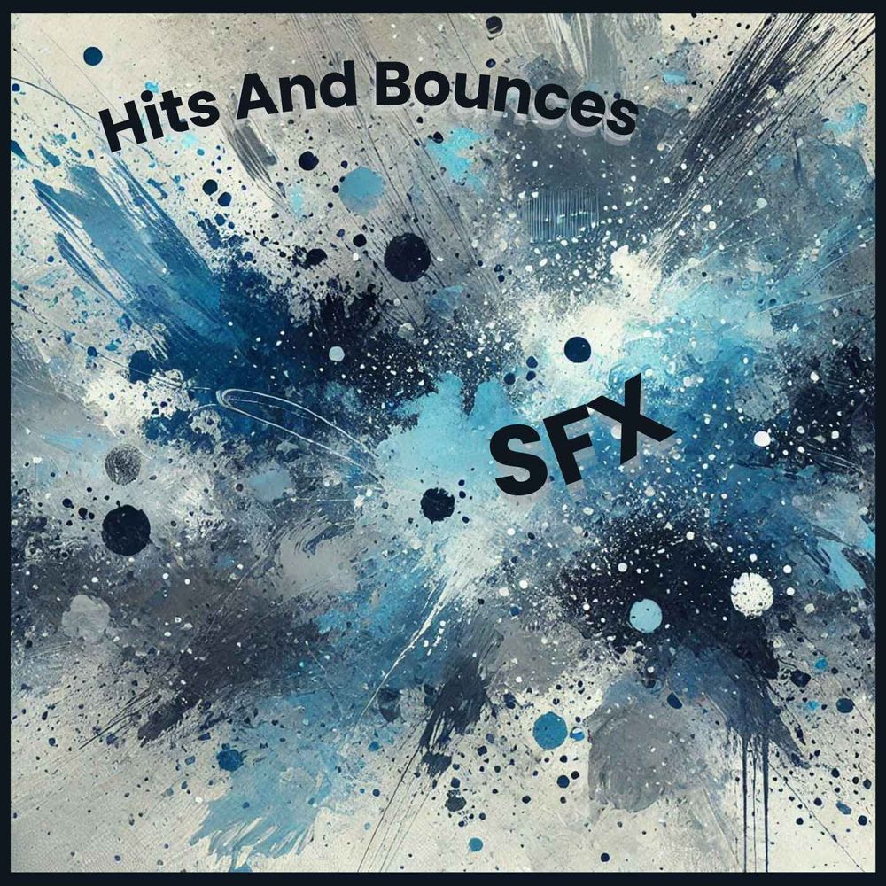 Arte de Hits And Bounces