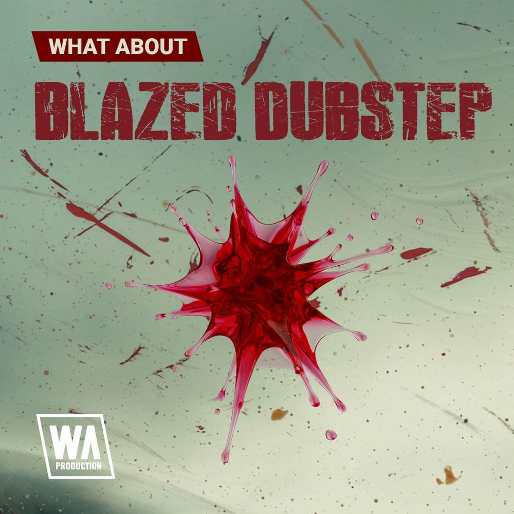 Arte de What About: Blazed Dubstep
