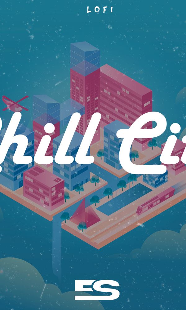 Artwork for Chill City : Lofi/Hip Hop
