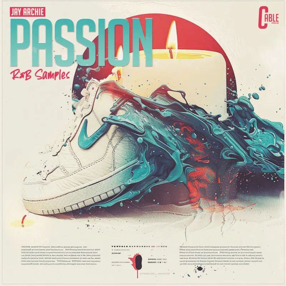 Arte de Jay Archie- Passion R&B Samples