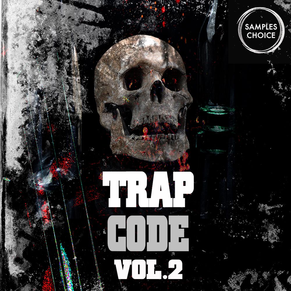 Trap Code Vol. 2 Sample Pack | LANDR