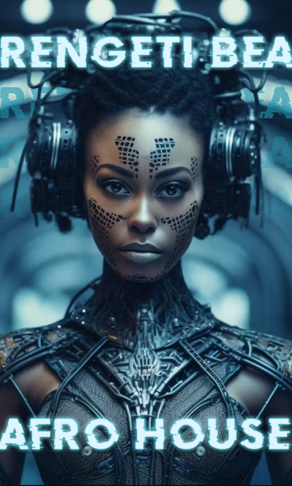 Artwork for Serengeti Beats - Afro House