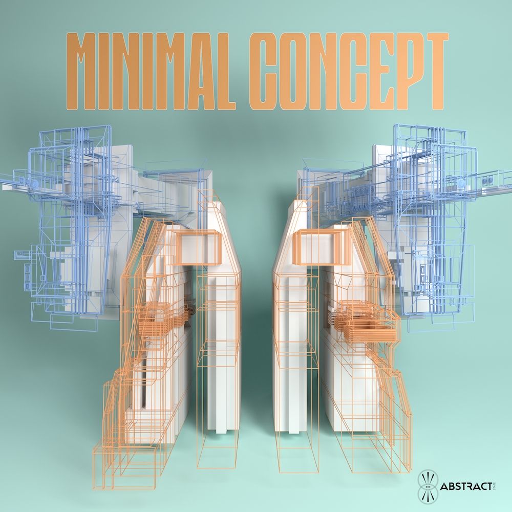 Arte de Minimal Concept B