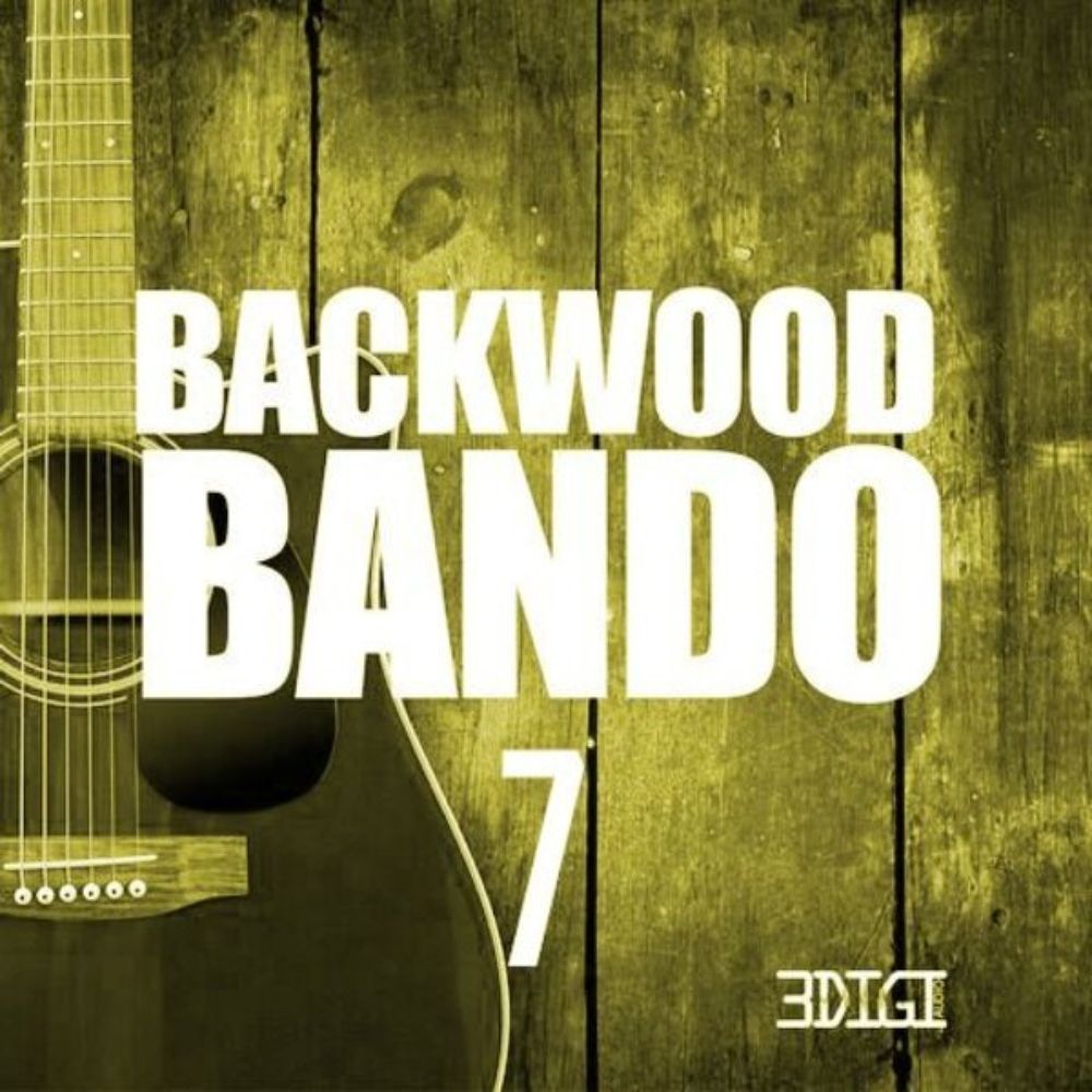 Pochette de Backwood Bando 7