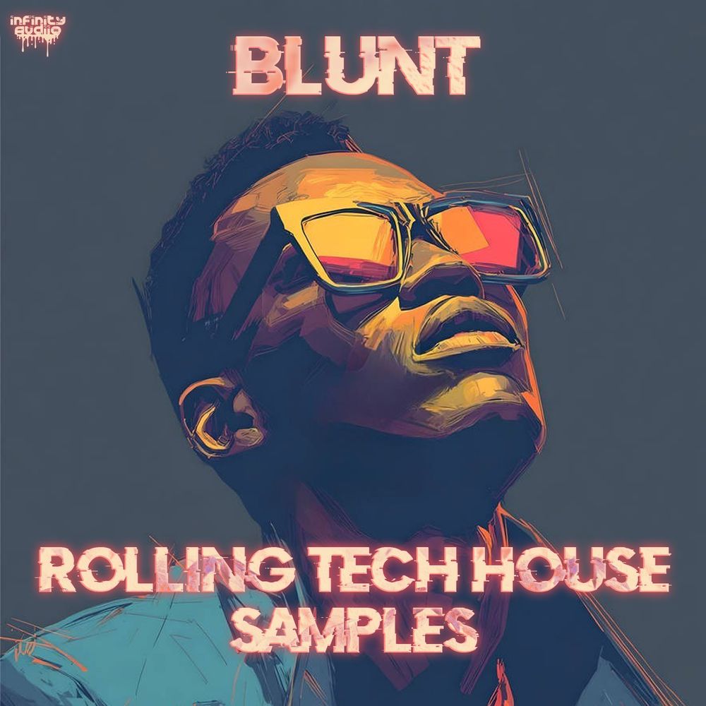 Arte de Blunt - Rolling Tech House Samples