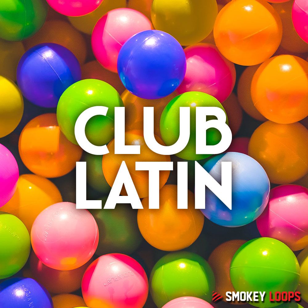 Pochette de Club Latin