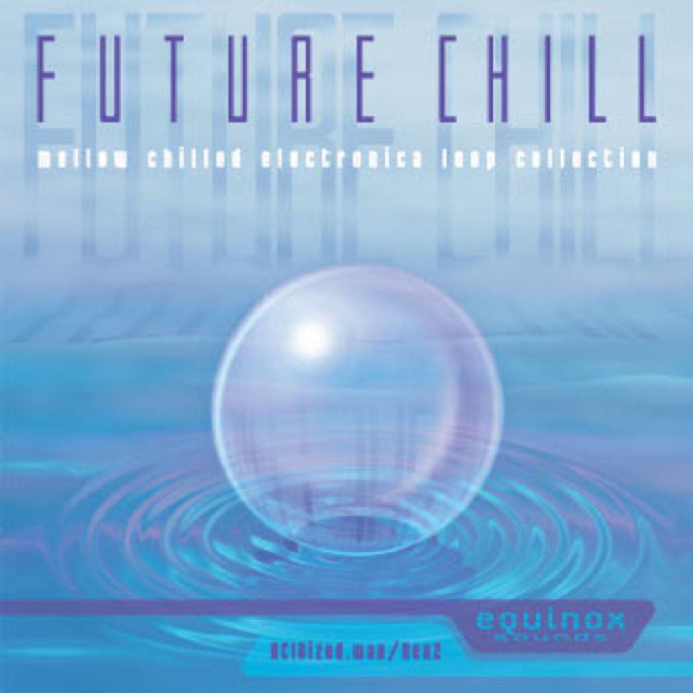 Arte de Future Chill