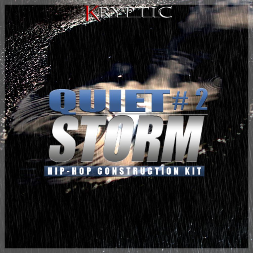 Arte de Quiet Storm 2
