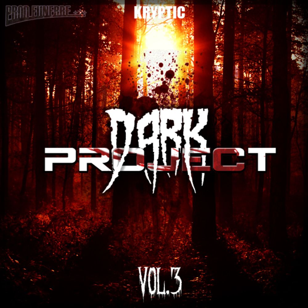 Arte de Dark Project Vol 3