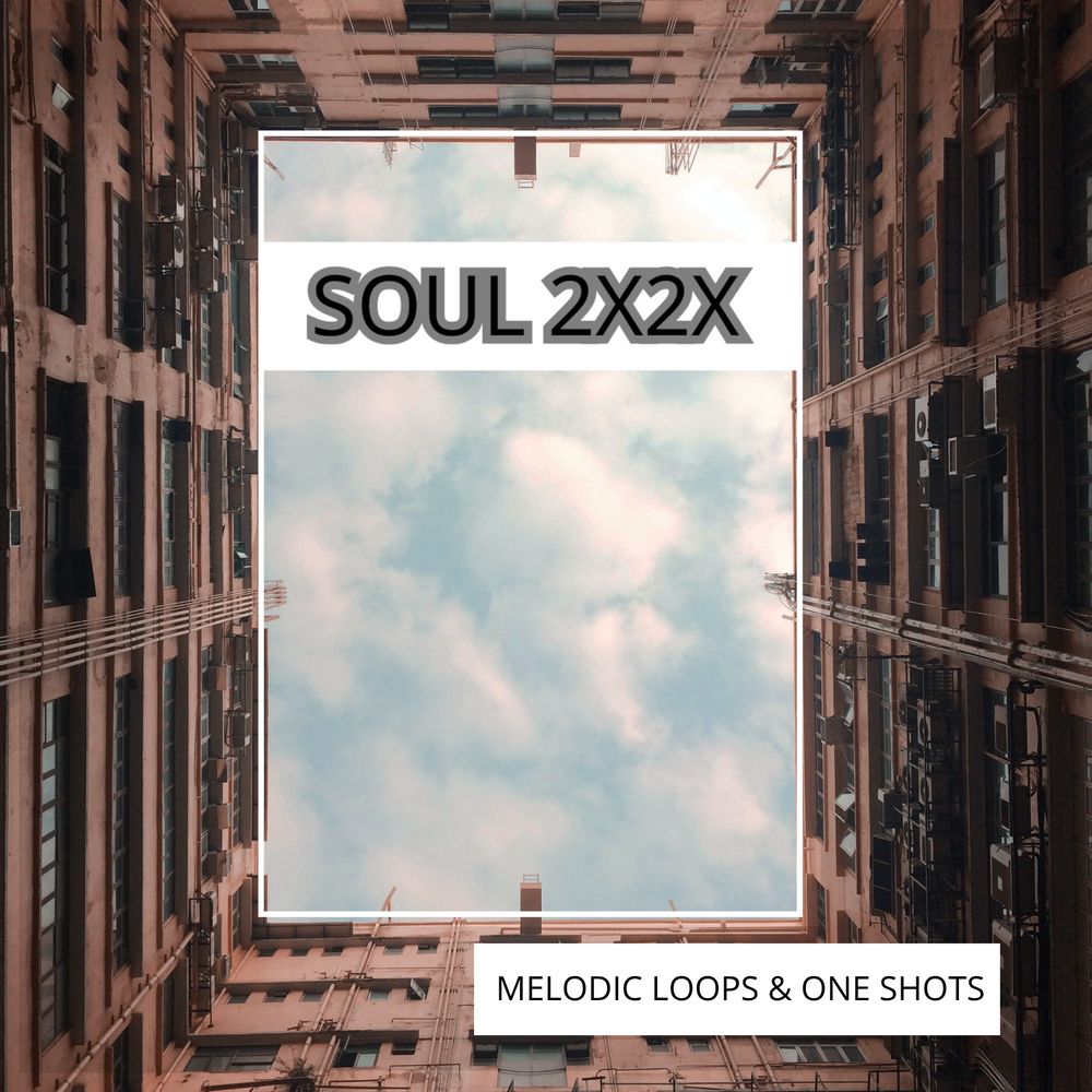 Pochette de 2X2X - Soul