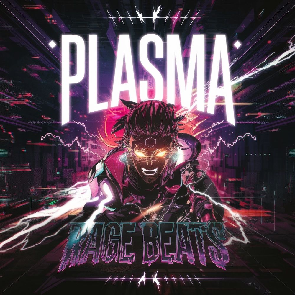 Artwork for Plasma - Rage Beats