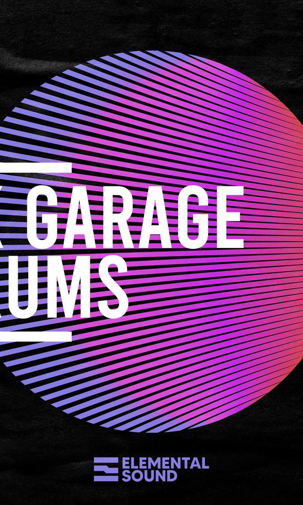 Artwork for UK Garage Drums