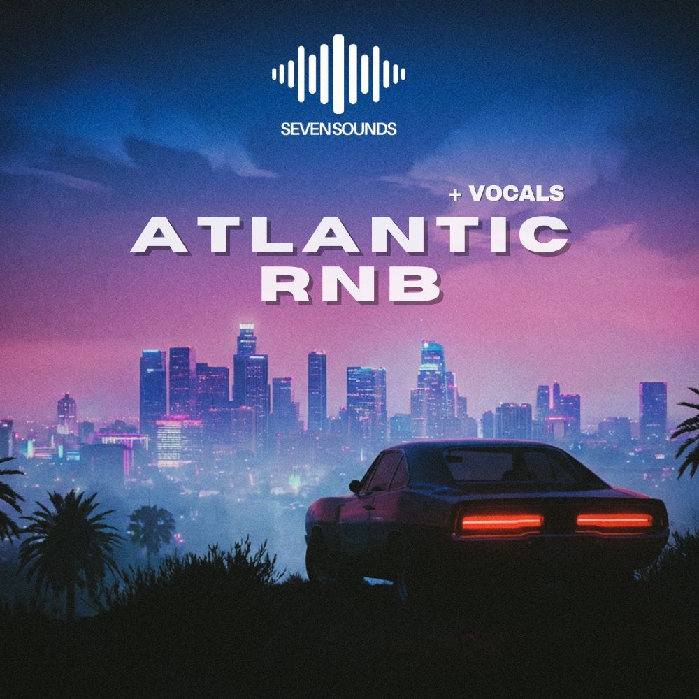 Arte de Atlantic RnB