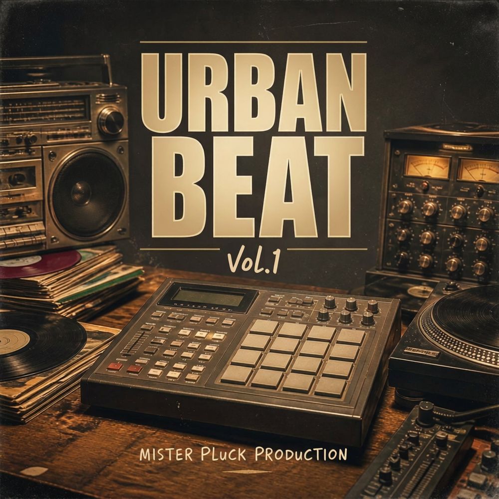Pochette de URBAN BEAT VOL.1