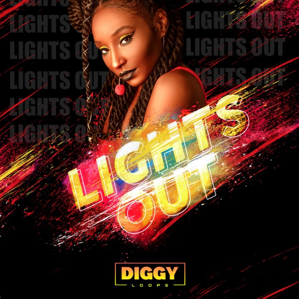 Pochette de Lights Out