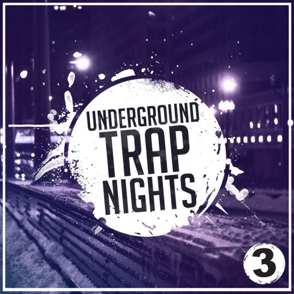 Arte de Underground Trap Nights 3