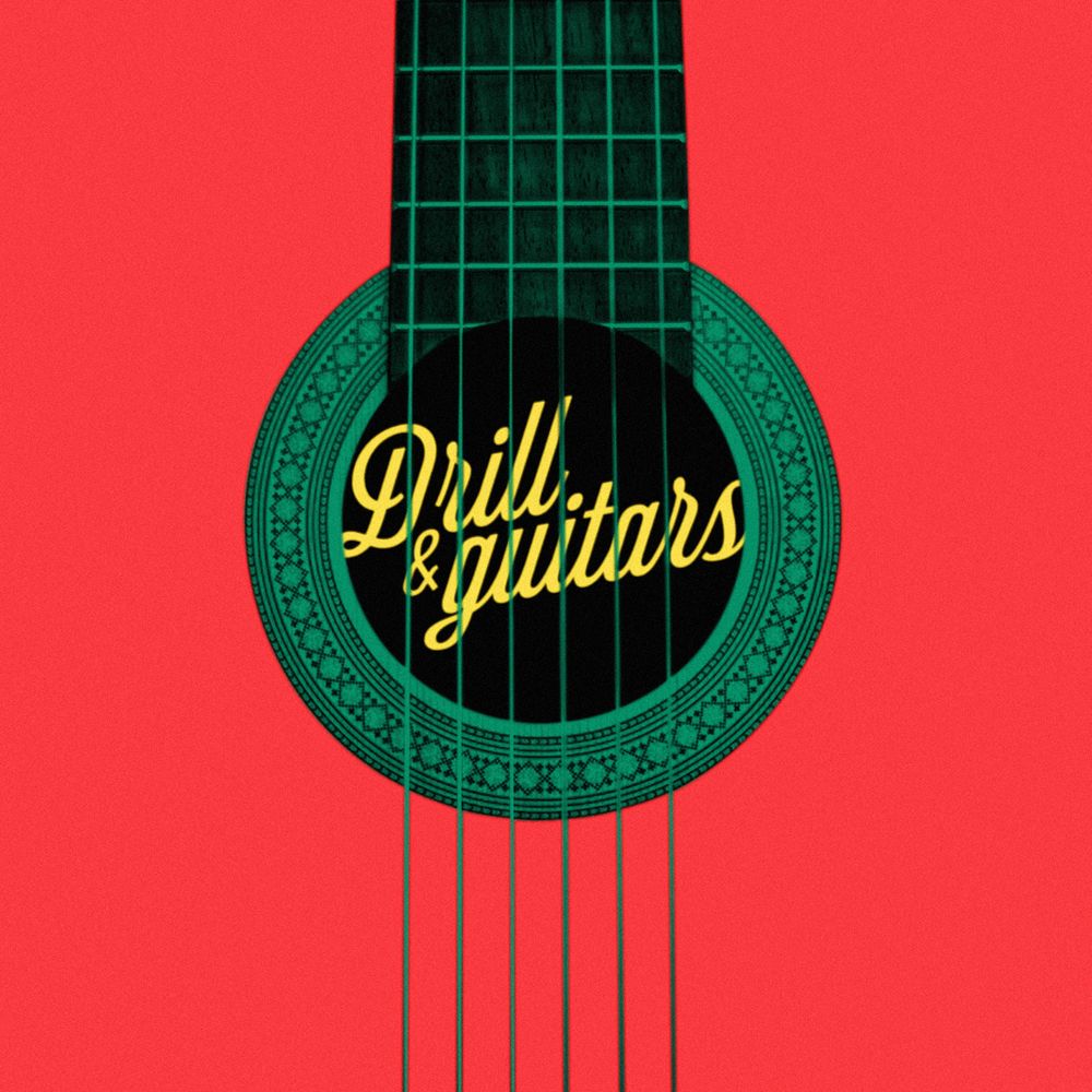 Drill & Guitars Sample Pack LANDR Samples