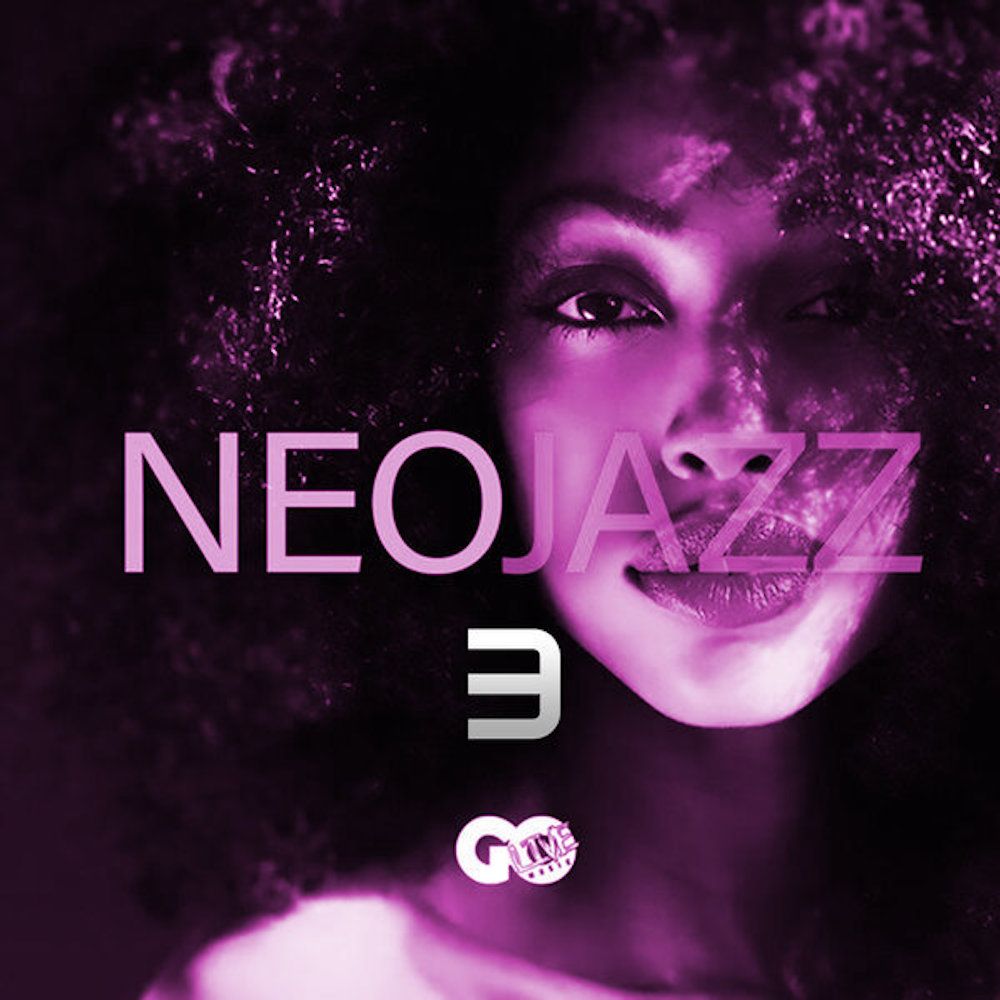 Artwork of Neo Jazz Vol 3