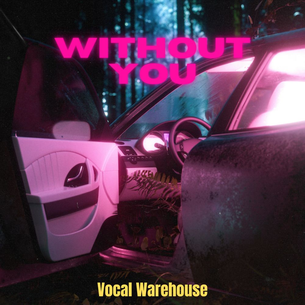 Arte de Without You - Vocal Pack