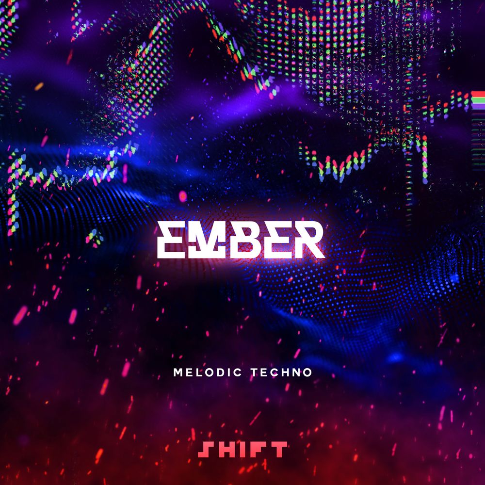 Arte de Ember - Melodic Techno
