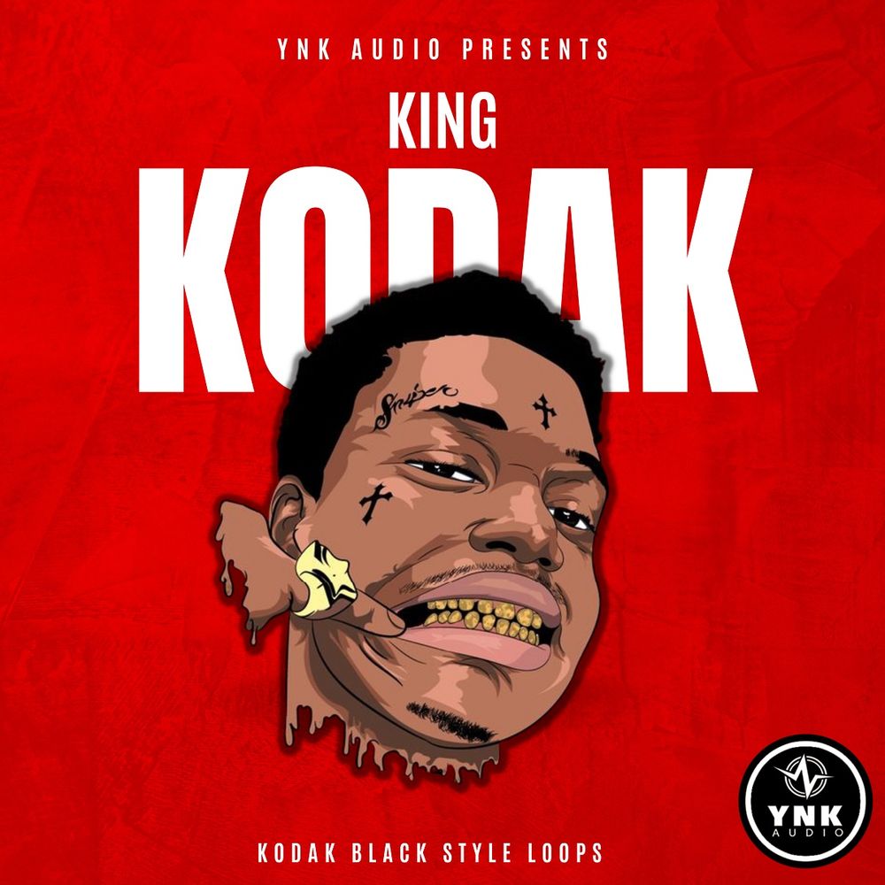 Obra de arte de King Kodak: Kodak Black Style Loops