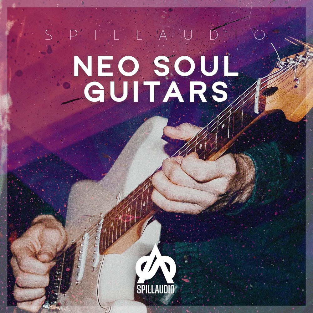 Neo Soul Guitars Sample Pack LANDR Samples