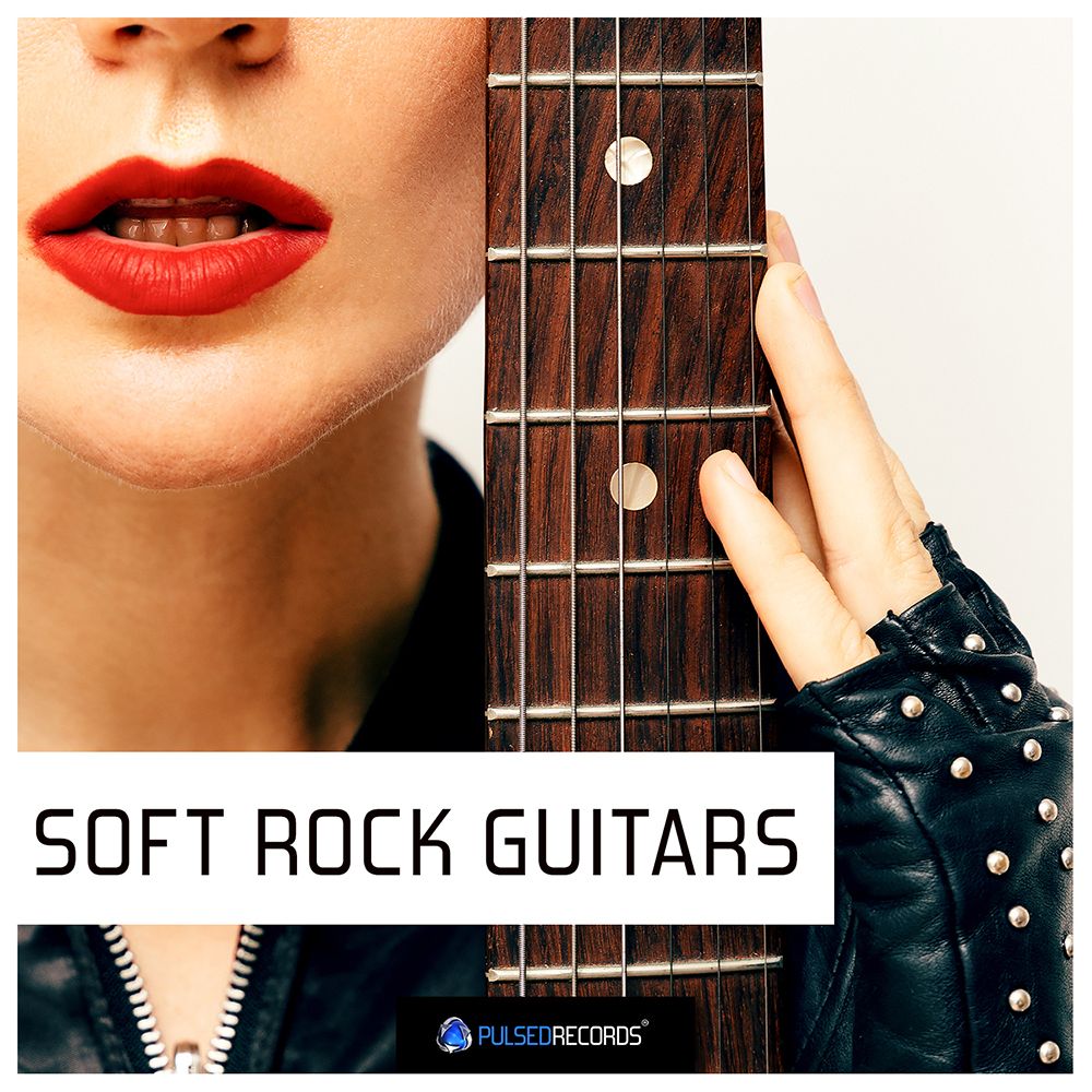 Soft Rock Guitars Sample Pack | LANDR Samples