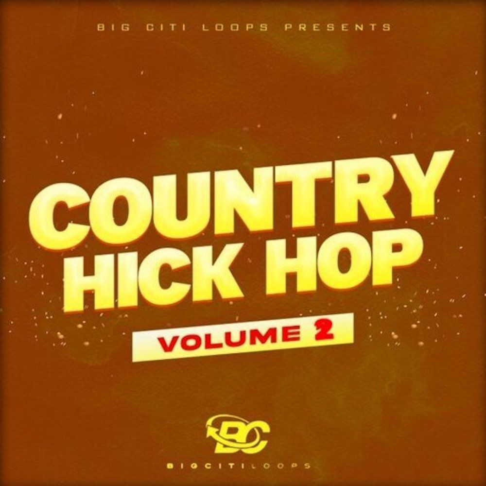 Pochette de Country Hick Hop Vol 2