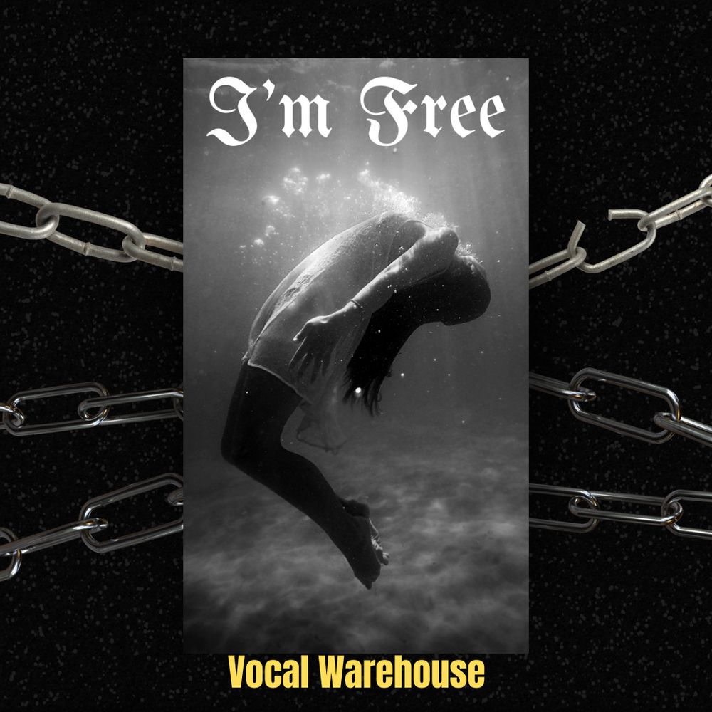 Arte de I'm Free - Vocal Pack