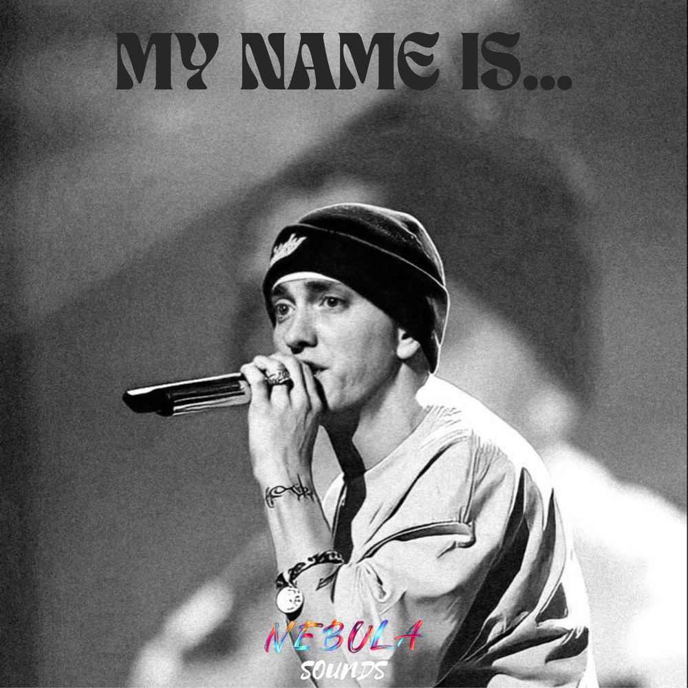 Arte de My Name is...