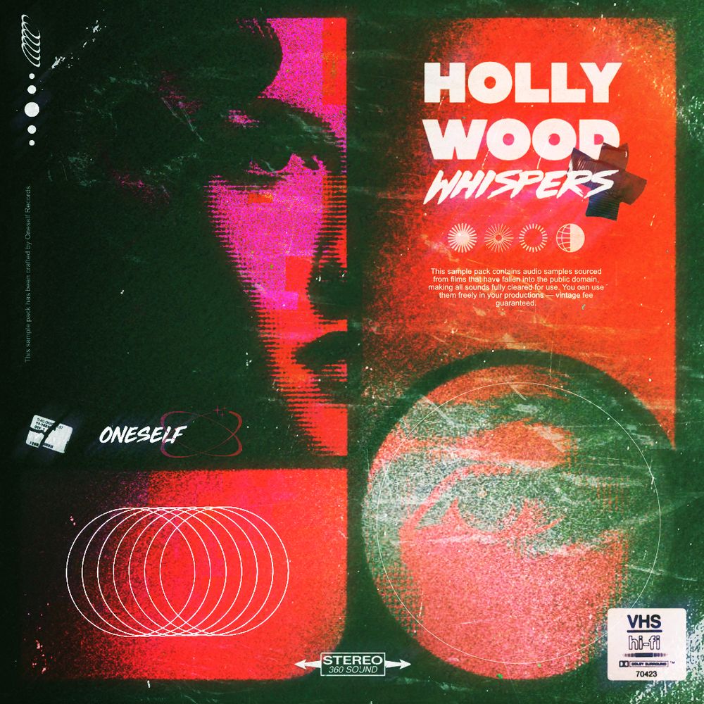 Cover of HOLLYWOOD WHISPERS VOL 1