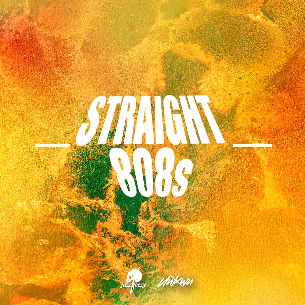 Pochette de Straight 808's
