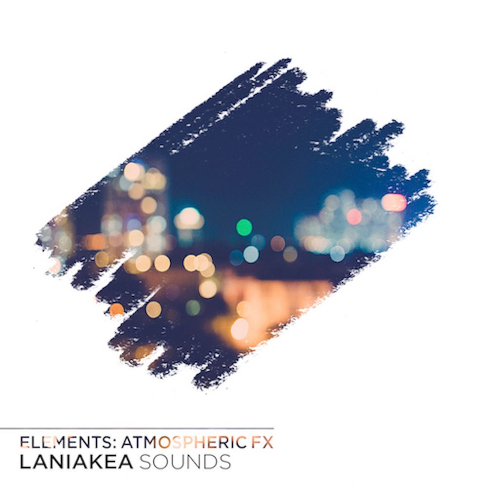 Pochette de Atmospheric FX