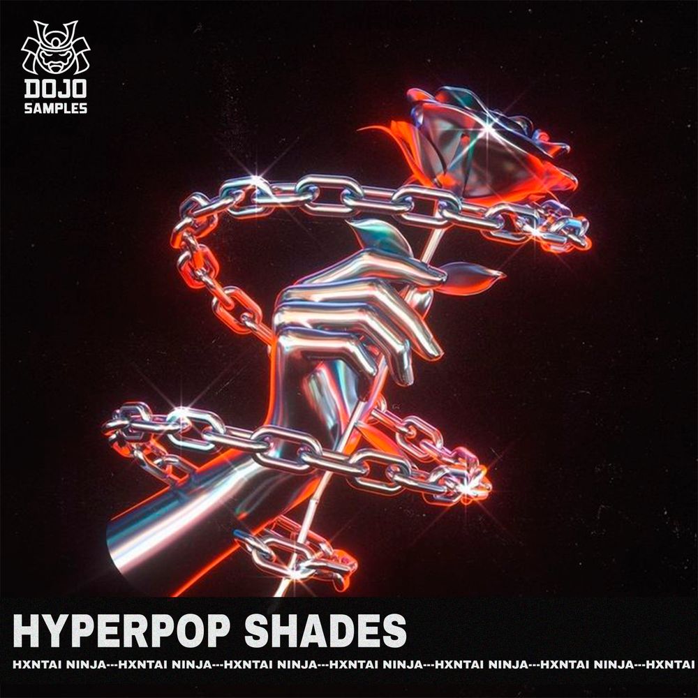 Arte de Hyperpop Shades