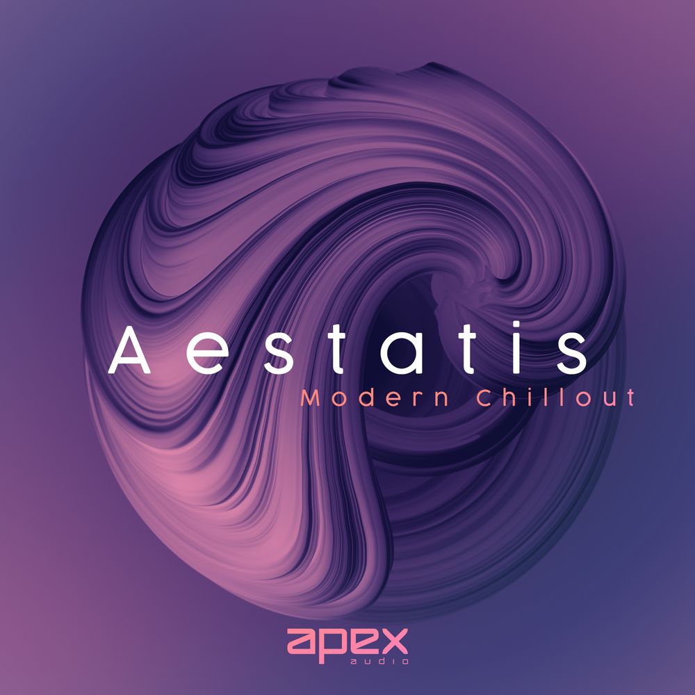 Pochette de Aestatis - Modern Chillout