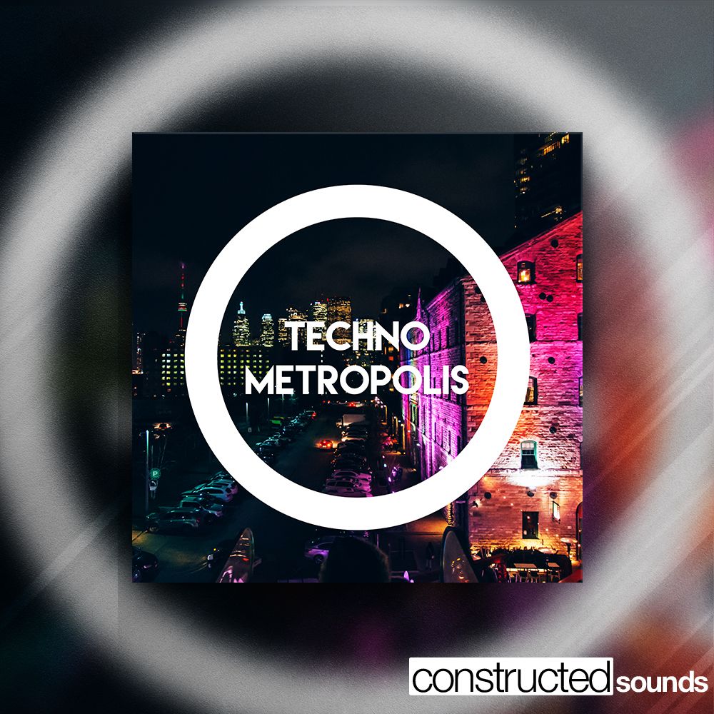 Artwork for Techno Metropolis