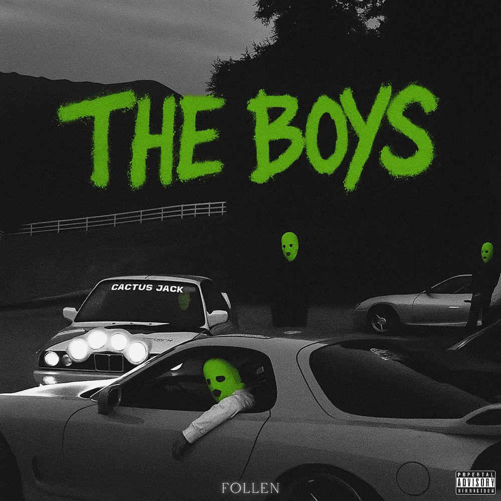 Pochette de The Boys
