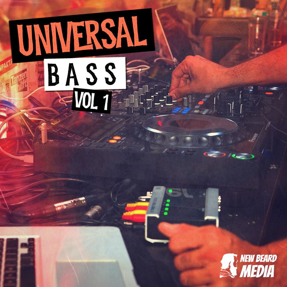 Arte de Universal Bass Vol 1