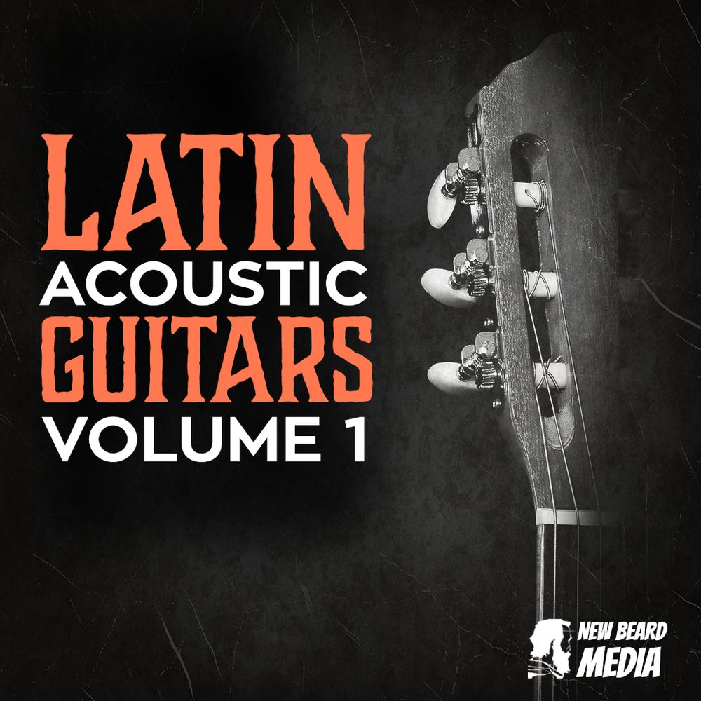 Pochette de Latin Acoustic Guitars Vol 1