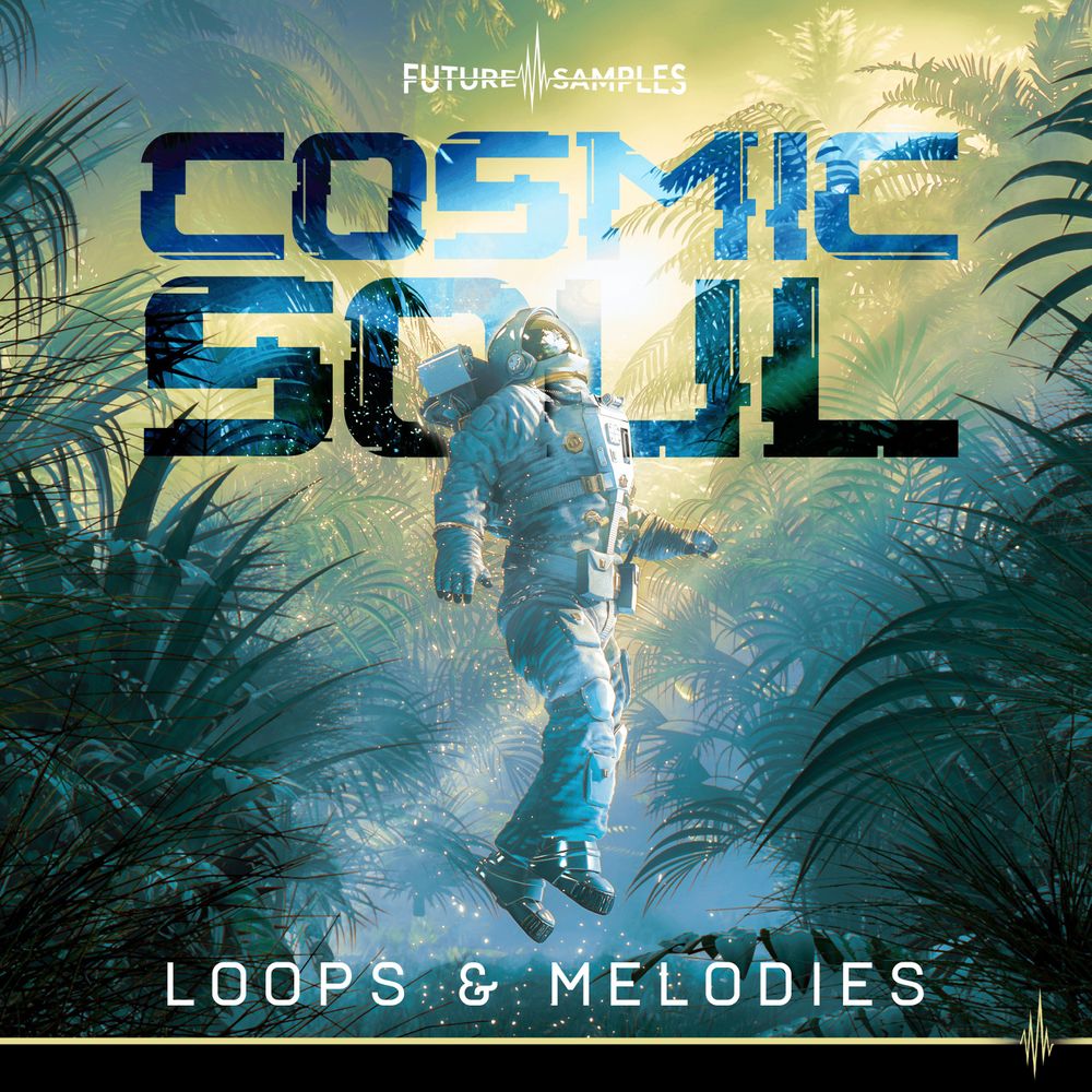 Pochette de Cosmic Soul