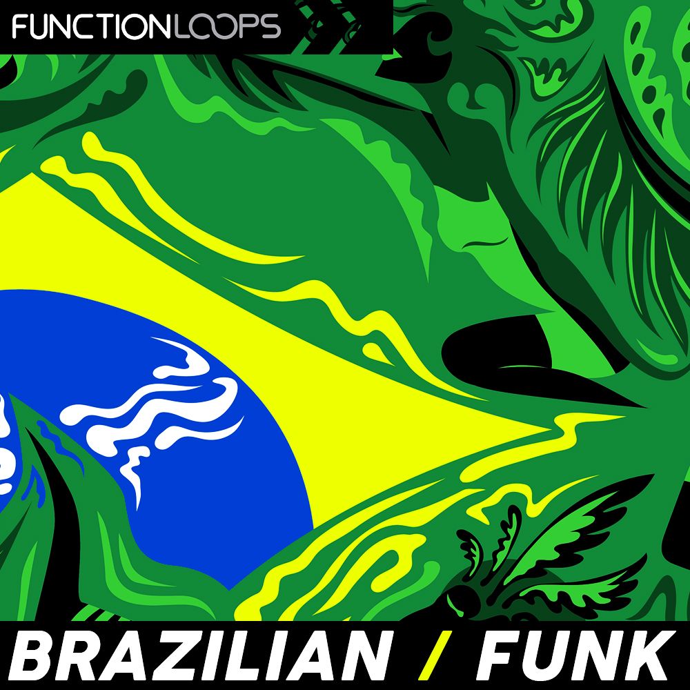 Pochette de Brazilian Funk