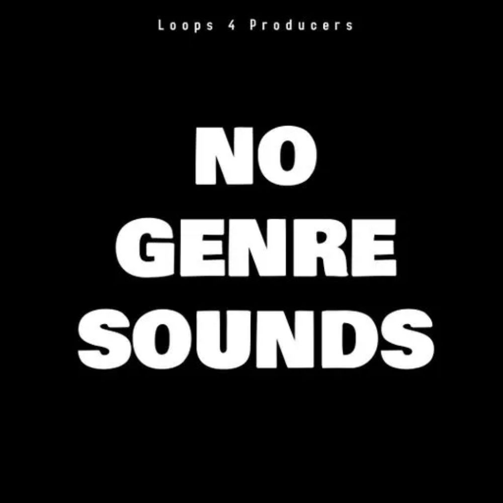 Pochette de No Genre Sounds