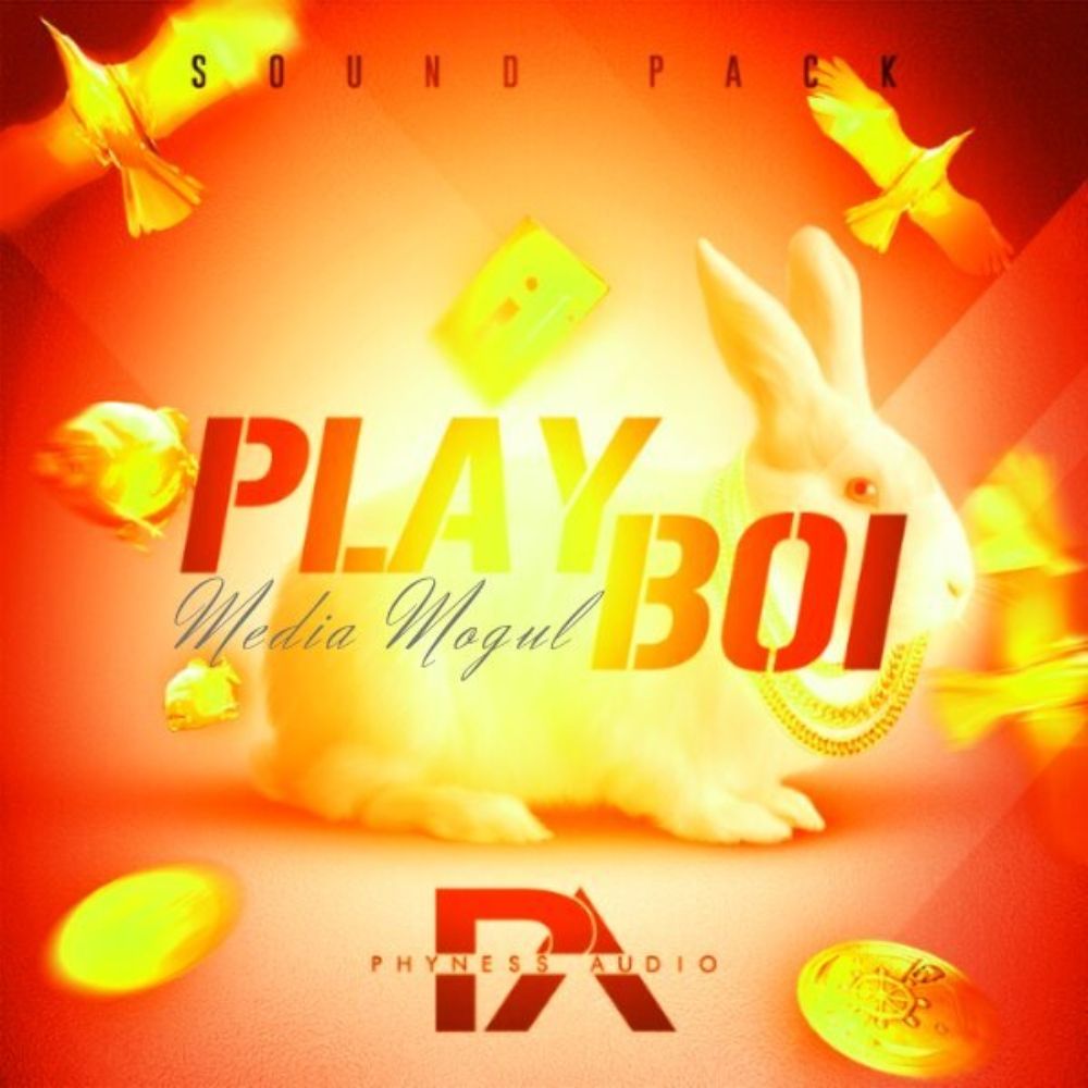 Arte de Play Boi