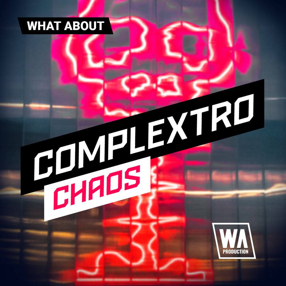 Arte de What About Complextro Chaos