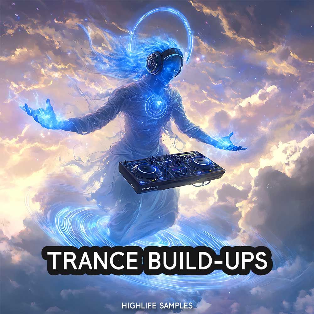 Arte de Trance Build-Ups